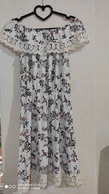 Yazlık elbise