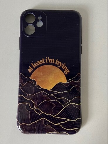 Diğer İphone 11 kılıf 2 adet