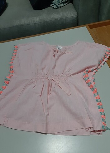 Pareo ve bikini takım 