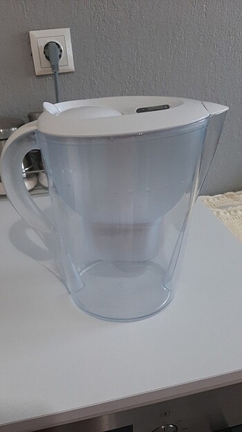  Beden beyaz Renk Brita Sürahi