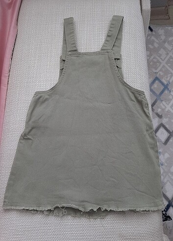 24-36 Ay Beden Salopet Elbise