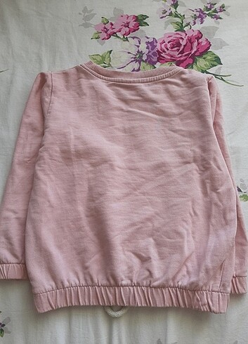 24-36 Ay Beden SWEATSHİRT