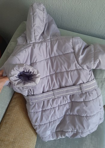 LC Waikiki Kız Çocuk Mont