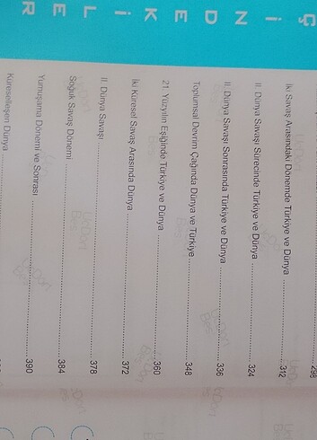 Ayt tarih test kitabı
