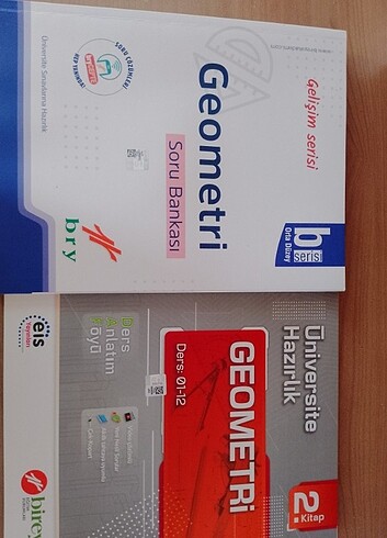 Birey geometri test kitabı 