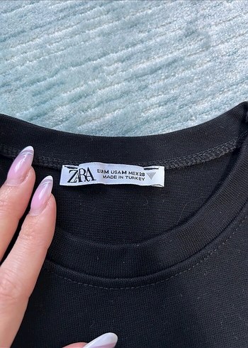 Zara ZARA BLUZ