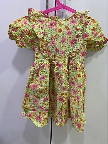 Elbise LCW 4-5 yaş kız çocuk - Görsel 2