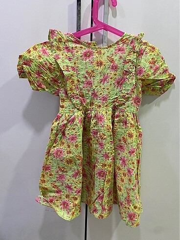 Elbise LCW 4-5 yaş kız çocuk - Görsel 3