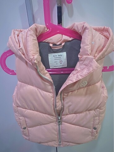 ZARA yelek 2-3 yaş - Görsel 5