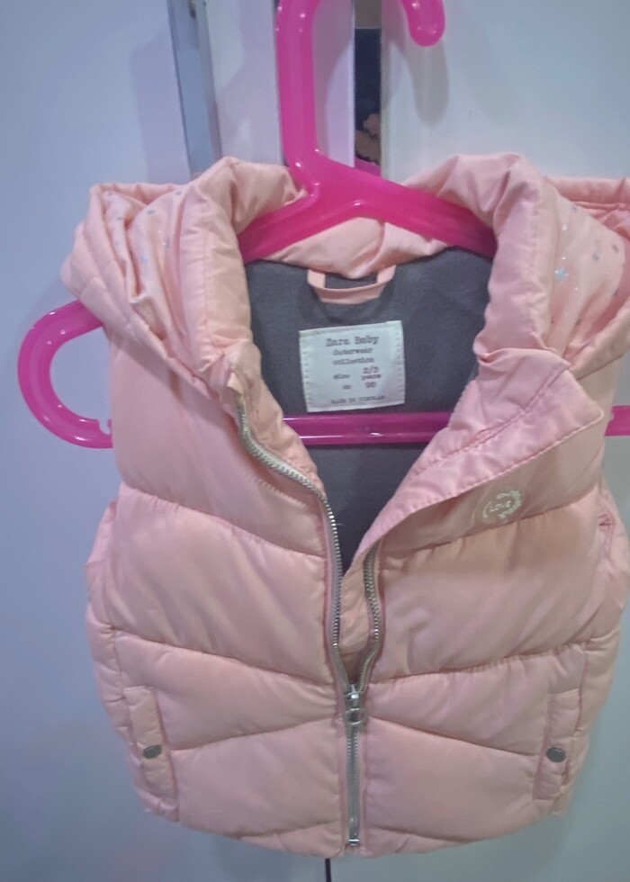 ZARA yelek 2-3 yaş - Görsel 2