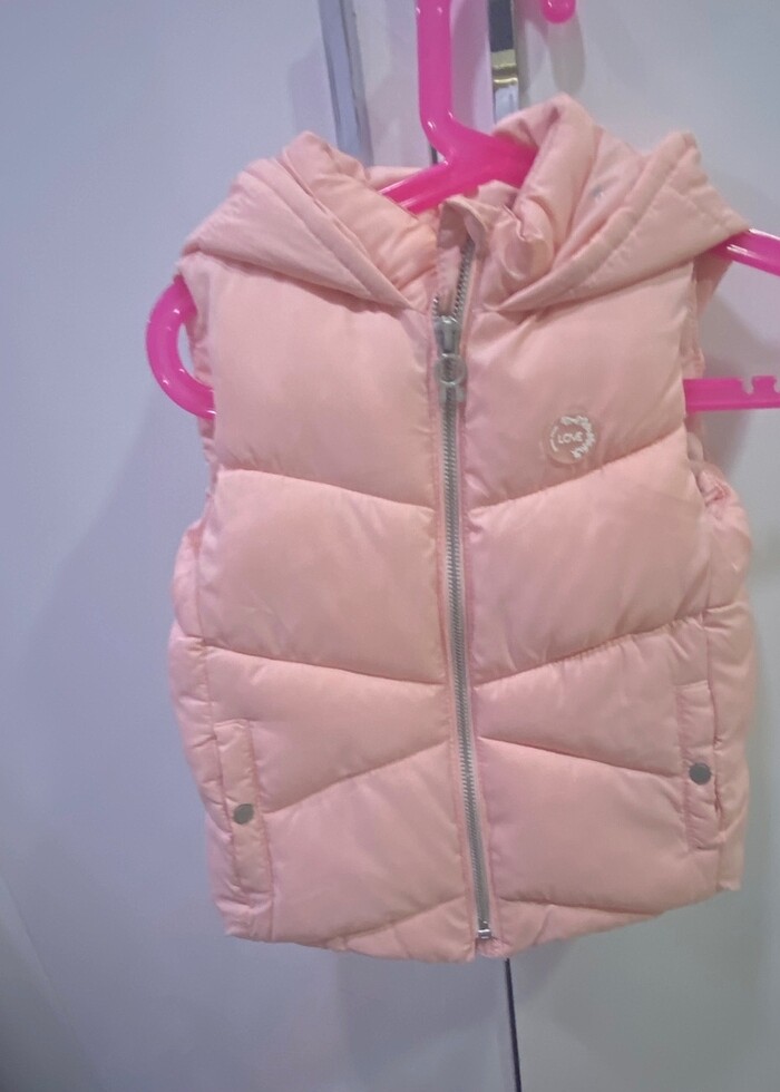 ZARA yelek 2-3 yaş - Görsel 4