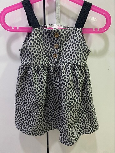 ZARA 12-18 ay kız elbise - Görsel 3