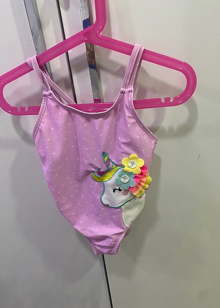 LC WAİKİK 24-36  ay kız mayo - Görsel 2