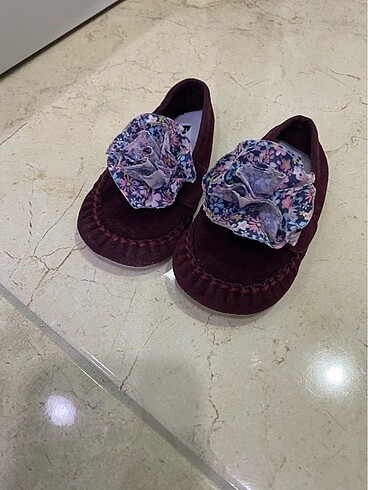 LC WAİKİKİ 18 numara bebek kız ayakkabı - Görsel 2