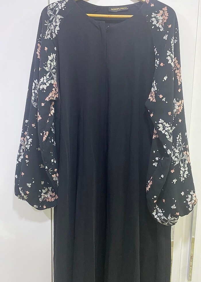 Ferace xl marka yağmur - Görsel 4