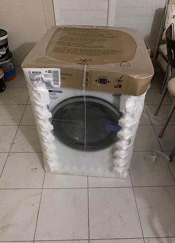 Bosch Bosch çamaşır makinesi 10 KG