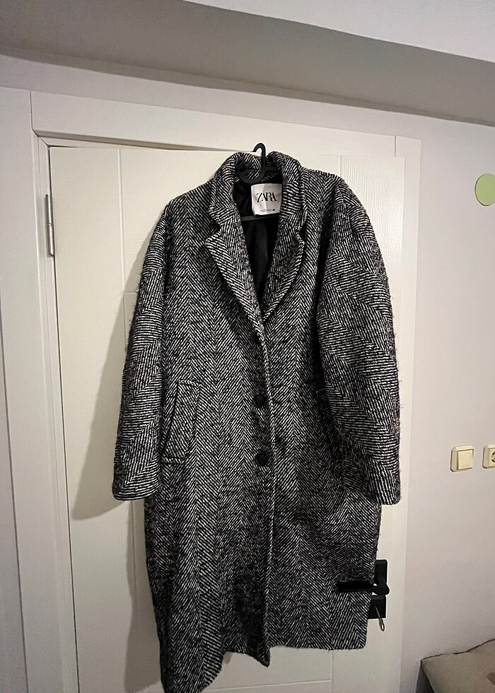 Zara kaban - Görsel 3