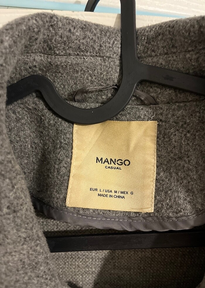 Mango Kaban - Görsel 4