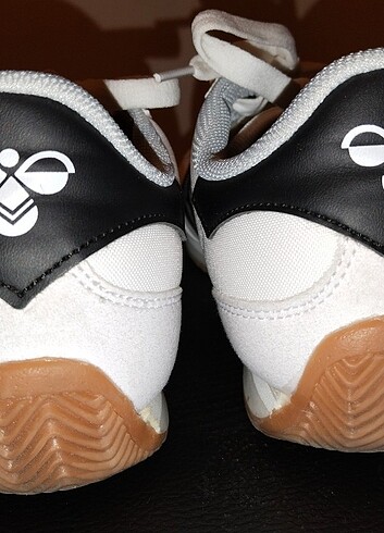 37 Beden beyaz Renk Orijinal Hummel Kadın Spor Ayakkabı 