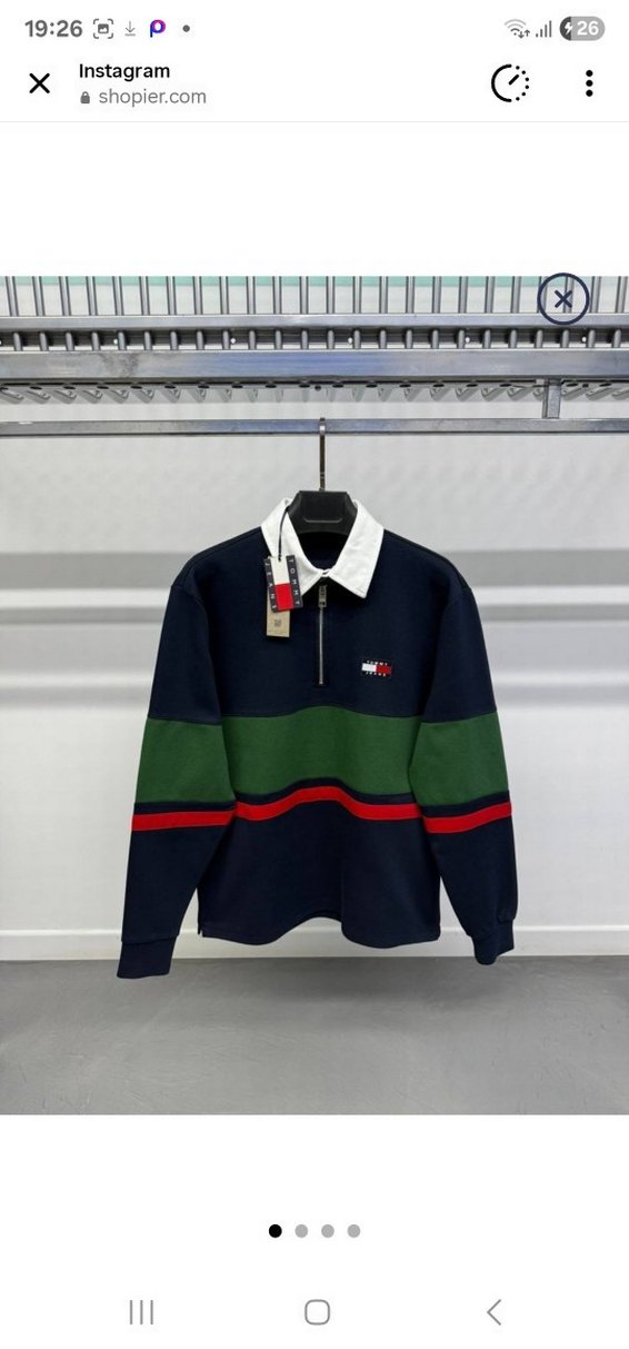 Tommy Hilfiger Erkek - Görsel 2