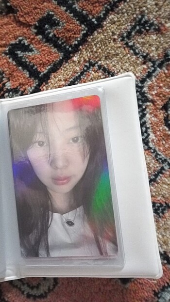 Jennie pc 