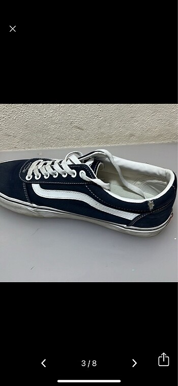 VANS spor