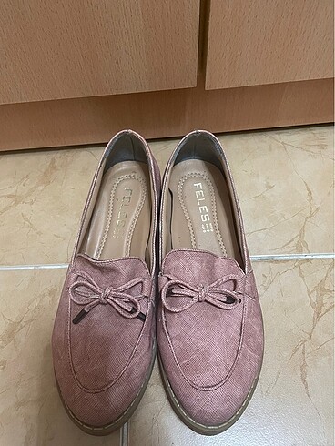 37 Beden Oxford ayakkabı