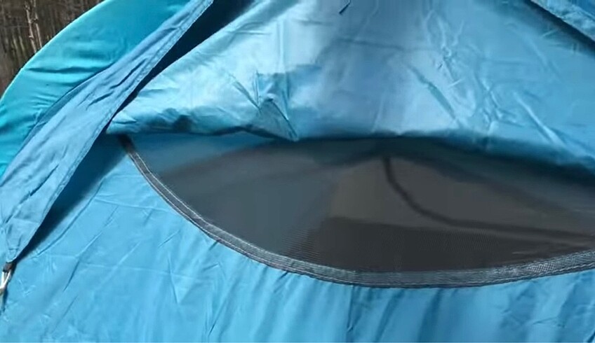  Beden gri Renk Geniş çadır