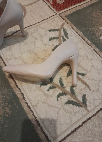 Bambi topuklu ayakkabı - Görsel 2