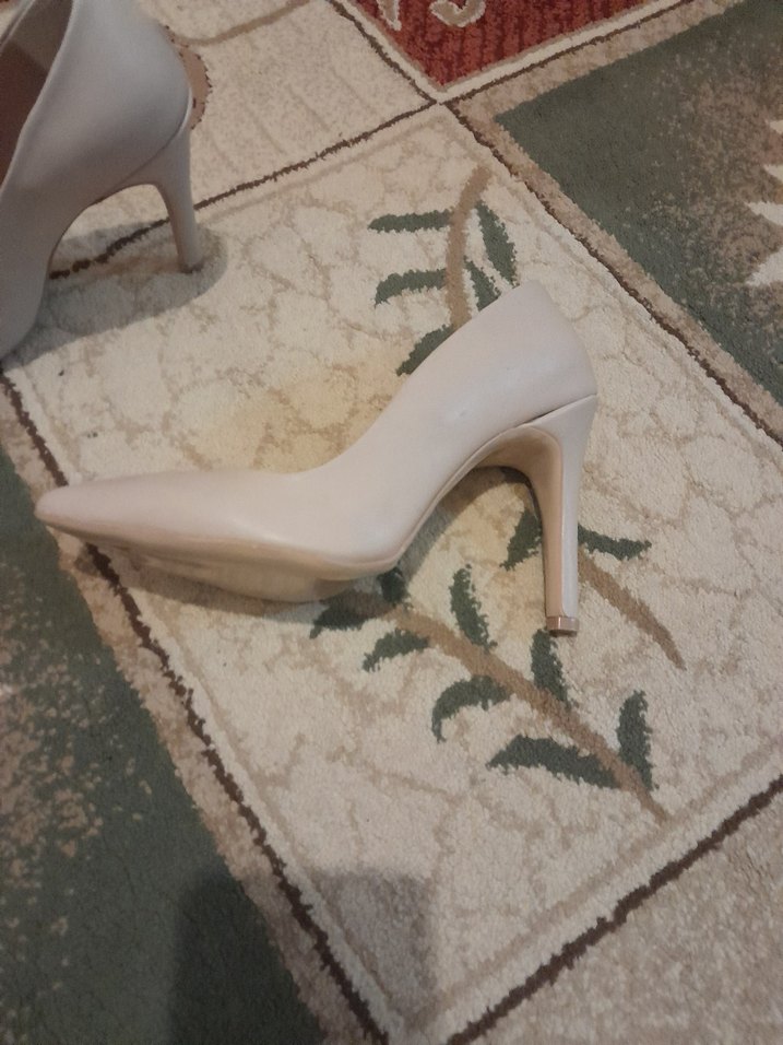 Bambi topuklu ayakkabı - Görsel 2