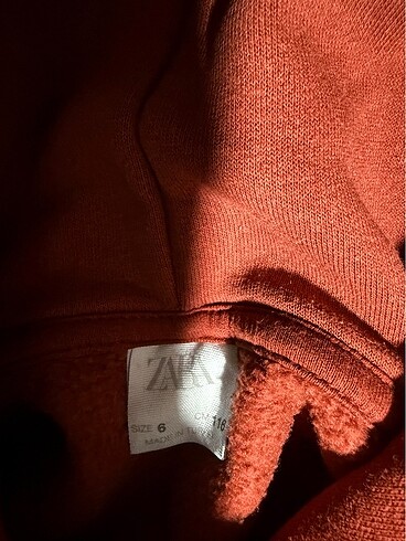 Zara Zara sweat