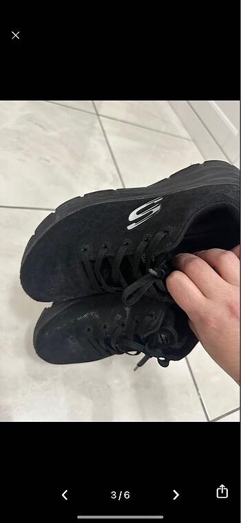 37 Beden Skechers