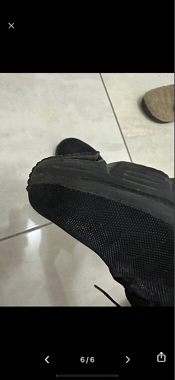 37 Beden siyah Renk Skechers