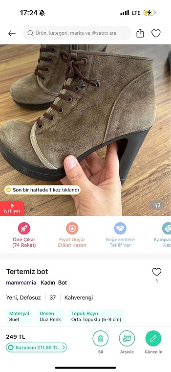 37 Beden Mammamia