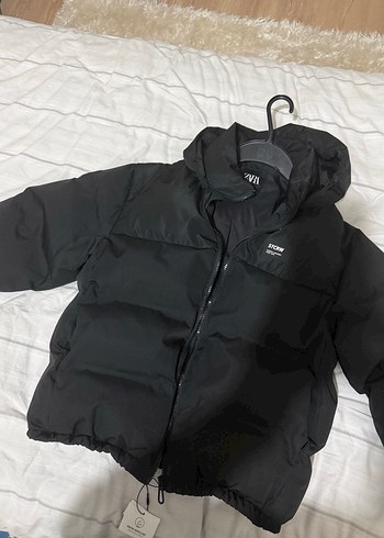 Zara çocuk mont - Görsel 2