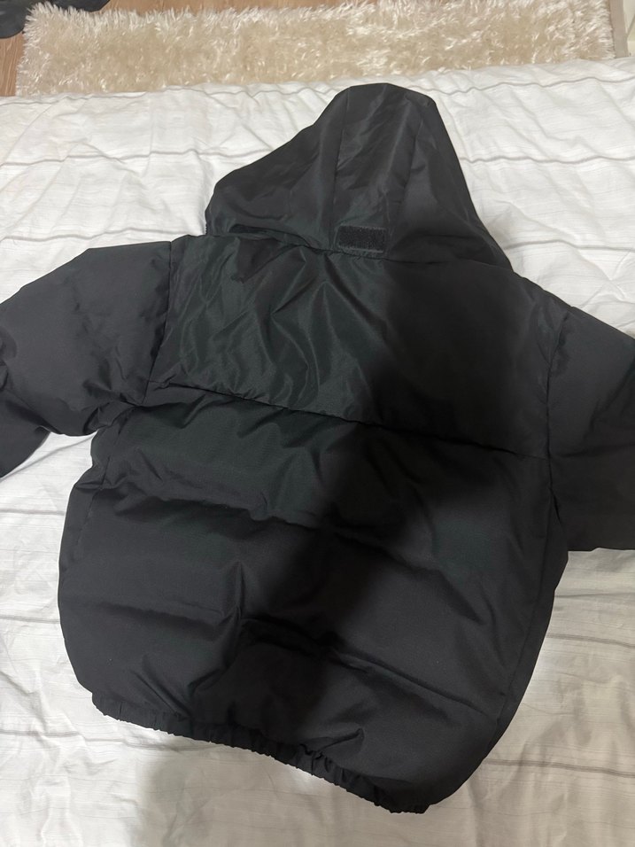 Zara çocuk mont - Görsel 3