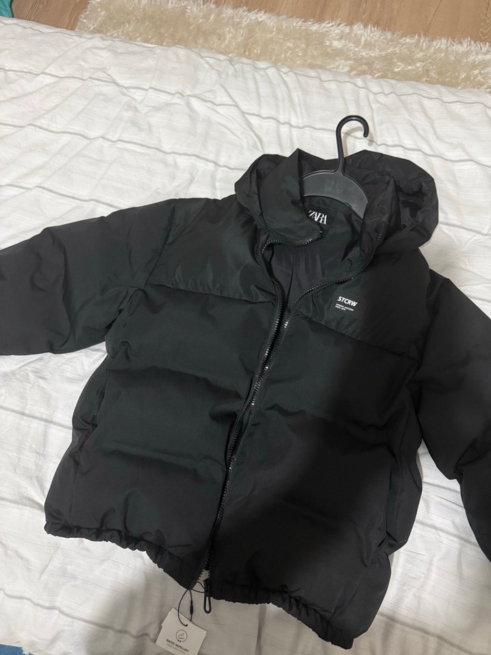 Zara çocuk mont - Görsel 2