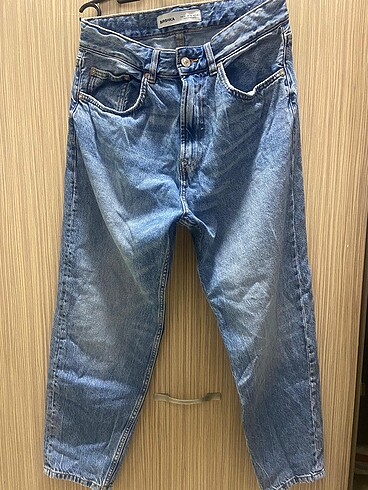 Bershka Baggy Pantolon