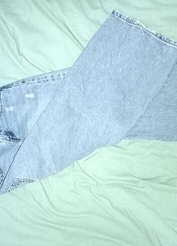 Zara Zara Yalnızca Bir Kez Kullanılmış Kız Çocuk Pantolon
