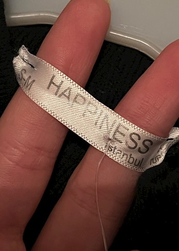 Uzun Kollu Siyah Triko Elbise - Görsel 4