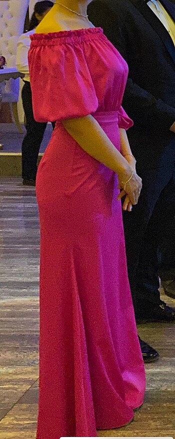 Gece Elbisesi Adl Mert Aslan Nightzoom - Görsel 5