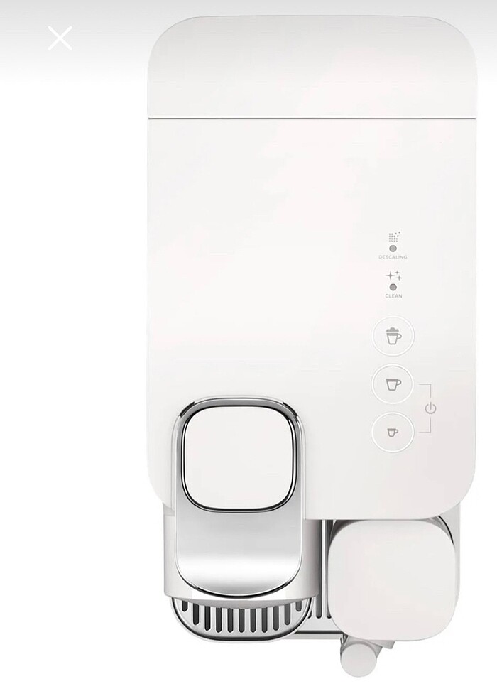 Nespresso F121 Latissima One Süt Çözümlü Kahve Makinesi - Görsel 4