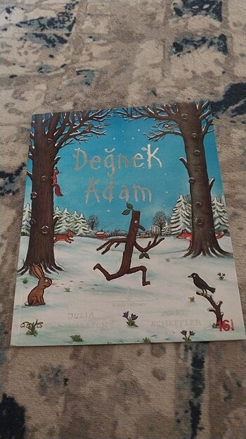 Değnek adam