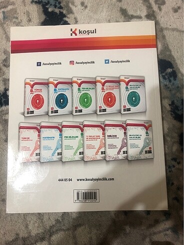 8.sınıf ingilizce soru bankası..ilk 3 test çözülmüştür.