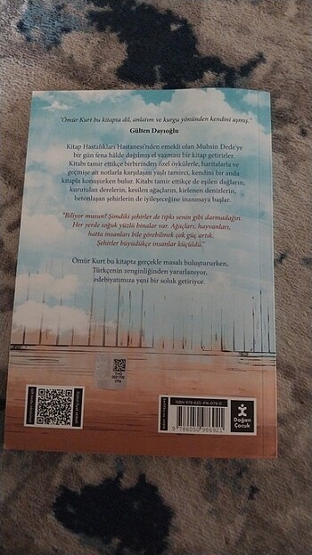 Kitap tamircisi yenidir