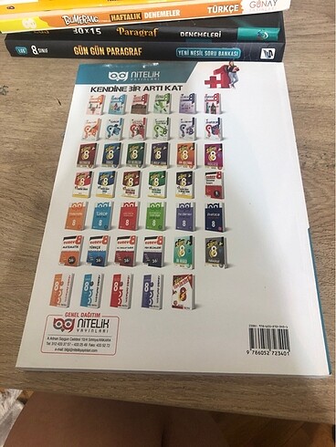  Nitelik süper 8. Sınıf türkçe 100 temel eser 20 li deneme