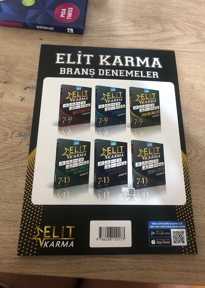 Elit katma 8. Sınıf fen bilimleri 16 lı deneme - Görsel 2
