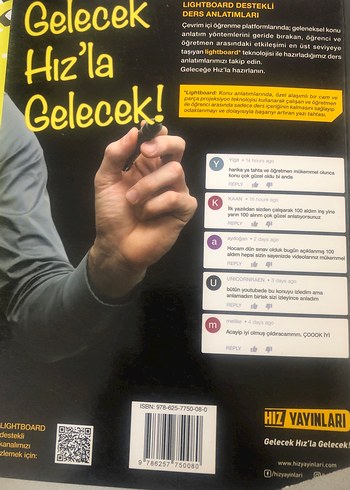 T.C. İnkılap Tarihi ve Atatürkçülük 8. Sınıf Deneme Kitabı - Görsel 2