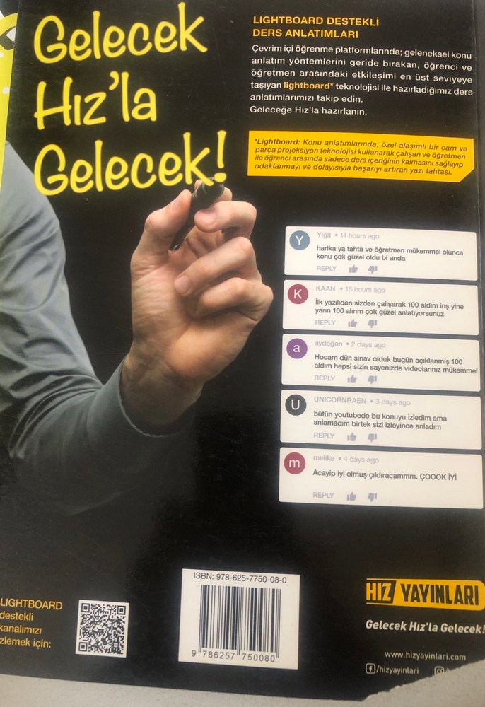 T.C. İnkılap Tarihi ve Atatürkçülük 8. Sınıf Deneme Kitabı - Görsel 2