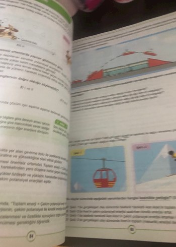 Fen Bilimleri 7. Sınıf Soru Bankası Master - Görsel 4